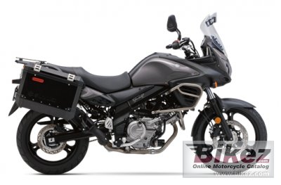 2013 Suzuki V-Strom 650 ABS Adventure photo